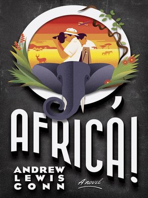 cover image of O, Africa!